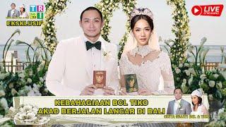 Selamat.. BCL Bunga Citra Lestari & Tiko Aryawardhana Resmi Menikah Hari Ini Di Bali 2 Desember 2023