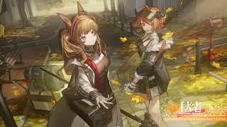 Arknights EP - Autumn Moods