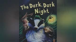 The Dark Dark Night - by M Christina Butler and Jane Chapman.