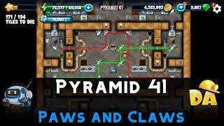 Pyramid 41  Paws and Claws #4  Diggys Adventure