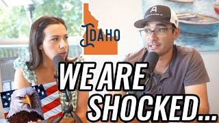 Leaving CA & Going To Idaho? Idaho is NOT what you think...