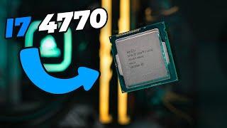 Is this the BEST CPU for Budget Gaming PCs? Intel Core i7 4770