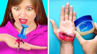 CRAZY PRANKS TO MESS WITH YOUR FRIENDS  Funny Situations By 123 GO GOLD