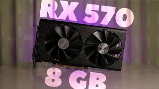 RX 570 В 2023 - СТОИТ ЛИ?  ТЕСТ В ИГРАХ RX 570 8ГБ В 2023   RX 570 2023