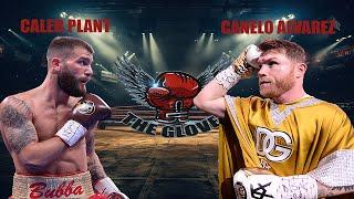 Canelo Alvarez vs Caleb Plant - Full Fight Highlight