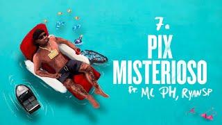 Orochi Pix Misterioso feat. MC PH Ryan SP prod. Portugal