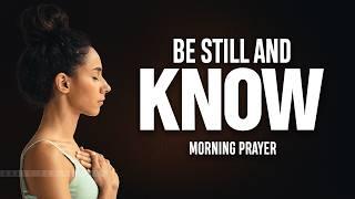 Gods Strong Hand Is Over Your Life  Blessed Morning Prayer To Start Your Day