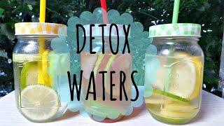 ACQUA DETOX PER STARE IN FORMA #1  Ricetta - SugarDany89