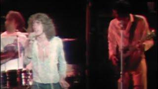 The Who - TANGLEWOOD 1970 Full Concert REMASTERED