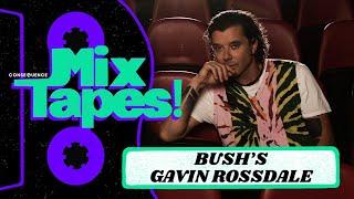 Gavin Rossdale of Bush’s Playlist for Jerry Cantrell Constantine Pics and Tattoo Typos Mixtapes