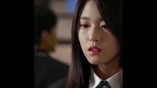 High School Korean Drama Status  Song Hindi  Attitude Status 