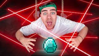 Jai Volé les DIAMANTS dans la Maison de THÉO sur Minecraft 