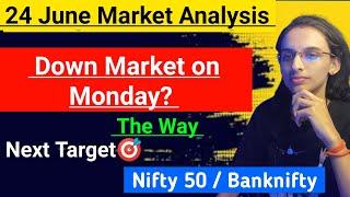 Nifty  Banknifty Analysis  Tomorrow Market Analysis #nifty #banknifty #stockmarket