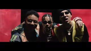 Eix Rauw Alejandro y  Brytiago - Infiel Video Oficial