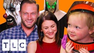 Dad Gets To Pick Halloween Costumes For His 6 Little Daughters  OutDaughtered
