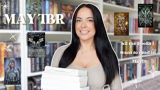 may tbr  anticipated releases fantasy romance & continuing series