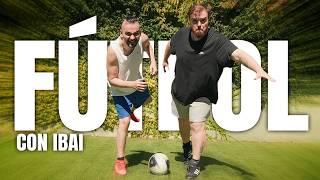 ¡ENTRENO FÚTBOL con IBAI  Xokas