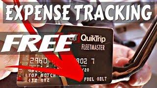 Small Business Tracking Gas Expenses and Mileage For Free