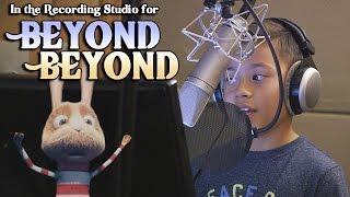 EVAN MAKES A MOVIE In the Recording Studio with EvanTubeHD - BEYOND BEYOND