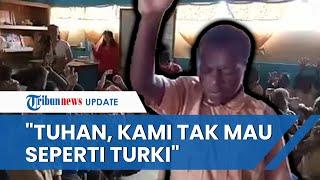 Viral Doa Anak-anak Papua saat Jayapura Diguncang Gempa 54 Tuhan Kami Tak Mau Sama Seperti Turki