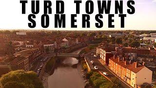 8 Worst Towns in Somerset UK