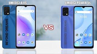 Umidigi A11s VS Umidigi Power 5s
