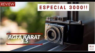 Especial 3000 Agfa Karat Review