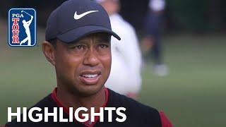 Tiger Woods  Every shot broadcast from his 82nd PGA TOUR title  ZOZO CHAMPIONSHIP 2019