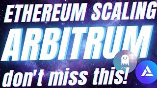 How to use Arbitrum on Ethereum - Beginners Guide Aave Uniswap Swapr