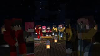 Wellerman Sea Shanty Minecraft @Aphmau  Noi #shorts @OopsHiha @cashminecraft @Ethobot @RageElixir