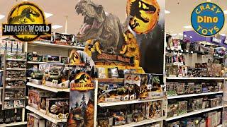 Huge Jurassic World Dominion Toy Shopping Spree Target Dinosaur Toys 2022 Mattel #shorts