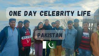 One day Celebrity Life at Pakistan