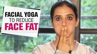 Face Yoga to Reduce Facial Fat  Fit Tak