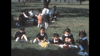 Tokyo 1977 archive footage