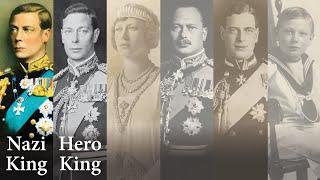 King George V’s Children Brother Kings