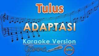 TULUS - Adaptasi Karaoke  GMusic