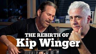 Music’s Most Impressive Pivot  The Rebirth of Kip Winger
