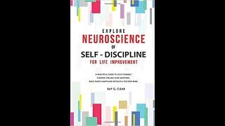 Self Discipline the Neuroscience full Audiobook  Ray Clear