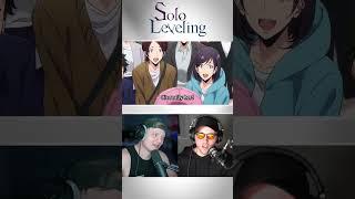 WHO IS SHE??? Solo Leveling Reaction