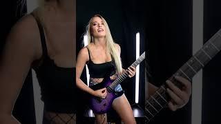 Iron Maiden - Wickerman  Sophie Lloyd