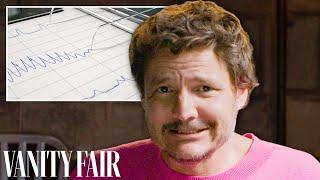 Pedro Pascal Takes a Lie Detector Test  Vanity Fair