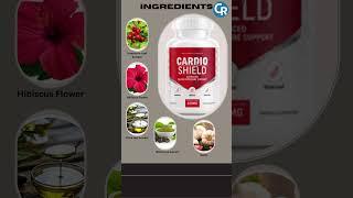 Cardio Shield Review ️ALERT The Ultimate Heart Support Supplement