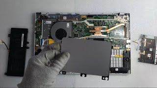 How to replace TouchPad Asus Vivobook M515DA  Fingerprint not working.