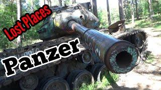 Lost Places Hürtgenwald verlassene Panzer Hürtgenwald Vlog