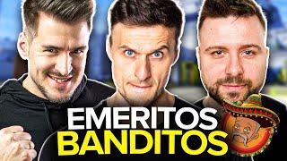 EMERITOS BANDITOS ZNOWU W AKCJI