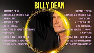 Billy Dean  Billy Dean Full Album   The Best Songs Of Billy Dean