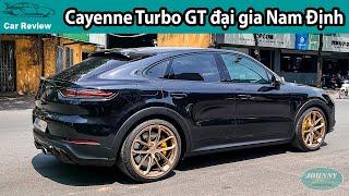 Porsche Cayenne Turbo GT của đại gia Nam Định Aston Martin DBX Pô Cực Phê trong Clip này