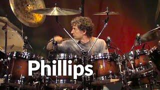 Simon Phillips - The Gannin Arnold Project Documentary Teaser