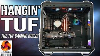 ASUS TUF GT502 Case BUILD - TUF Enuf?