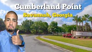 Moving to Savannah GA  Cumberland Point